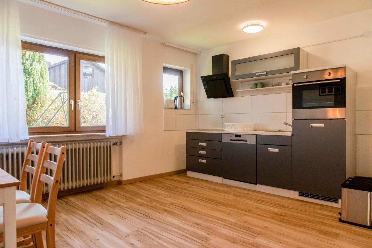 Stuub Simonswinkel Apartment Friedenweiler Exterior photo
